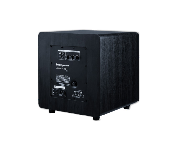 Soundpower声威 SC12